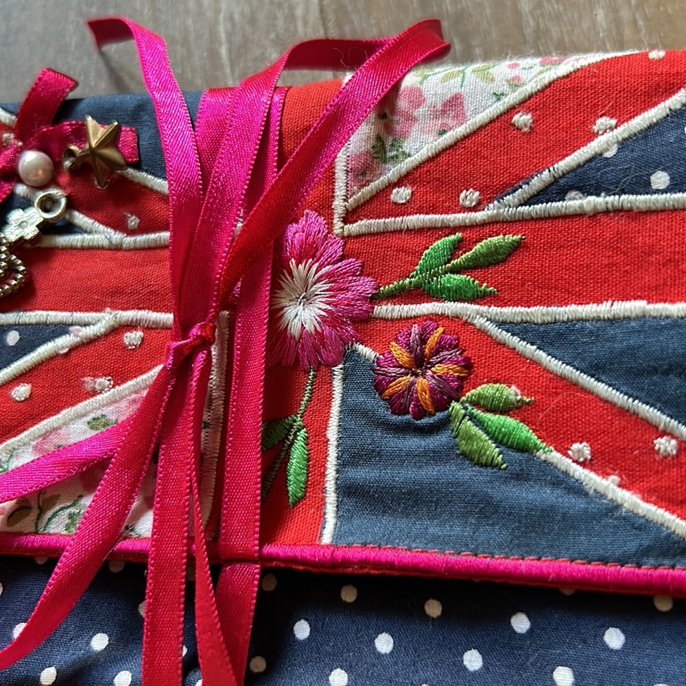 Handmade Jewelry Case - Picture 3 of 13